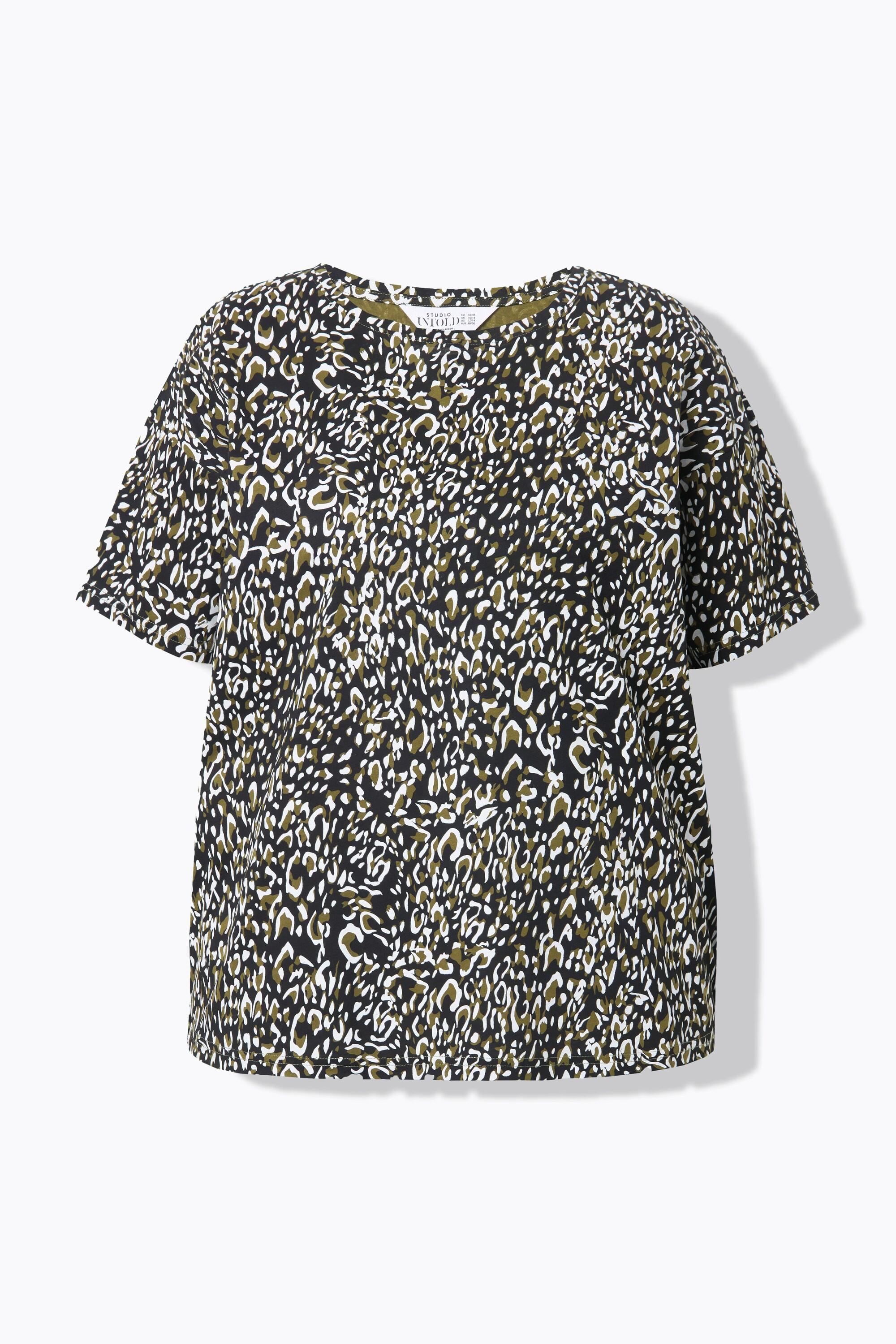 Studio Untold  T-Shirt, Oversized, Minimal-Leo 