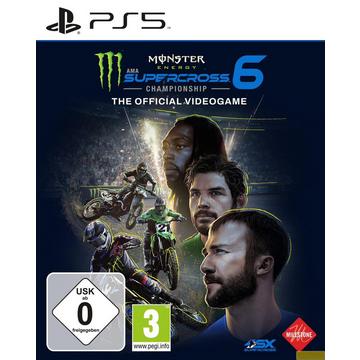 PS5 Monster Energy Supercross 6