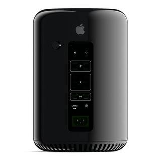 Apple  Refurbished Mac Pro 2013 Xeon 3,7 Ghz 64 Gb 1 Tb SSD Schwarz Sehr guter Zustand 