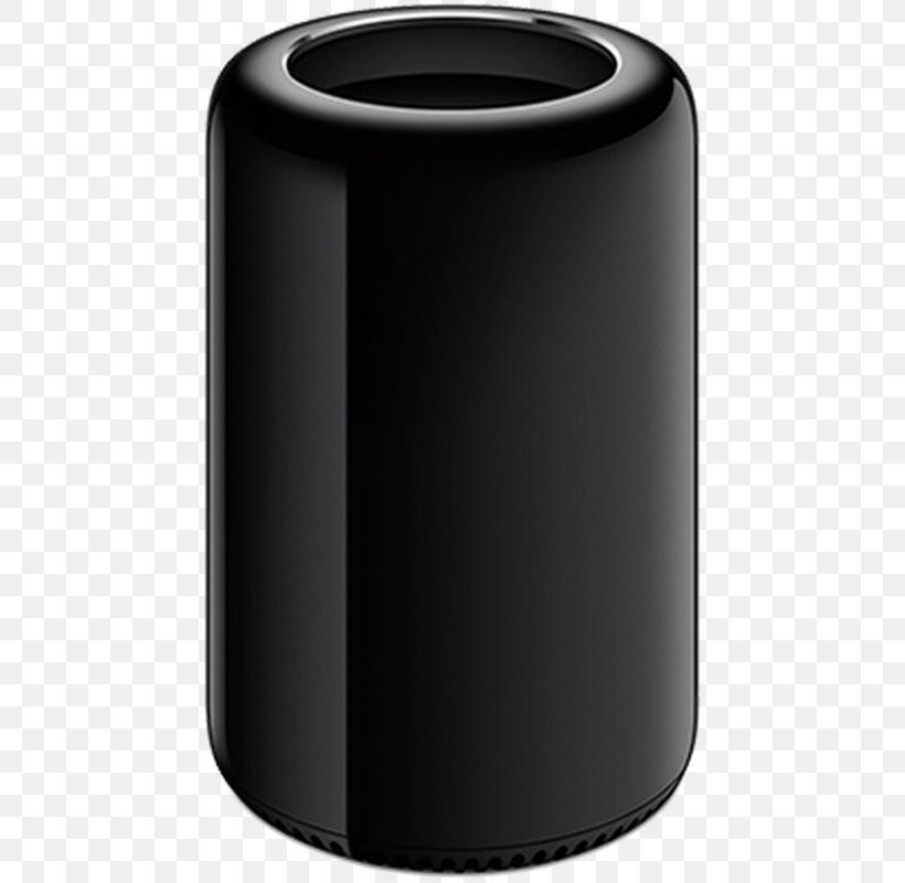 Apple  Refurbished Mac Pro 2013 Xeon 3,7 Ghz 64 Gb 1 Tb SSD Schwarz Sehr guter Zustand 