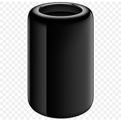 Apple  Refurbished Mac Pro 2013 Xeon 3,7 Ghz 64 Gb 1 Tb SSD Schwarz Sehr guter Zustand 