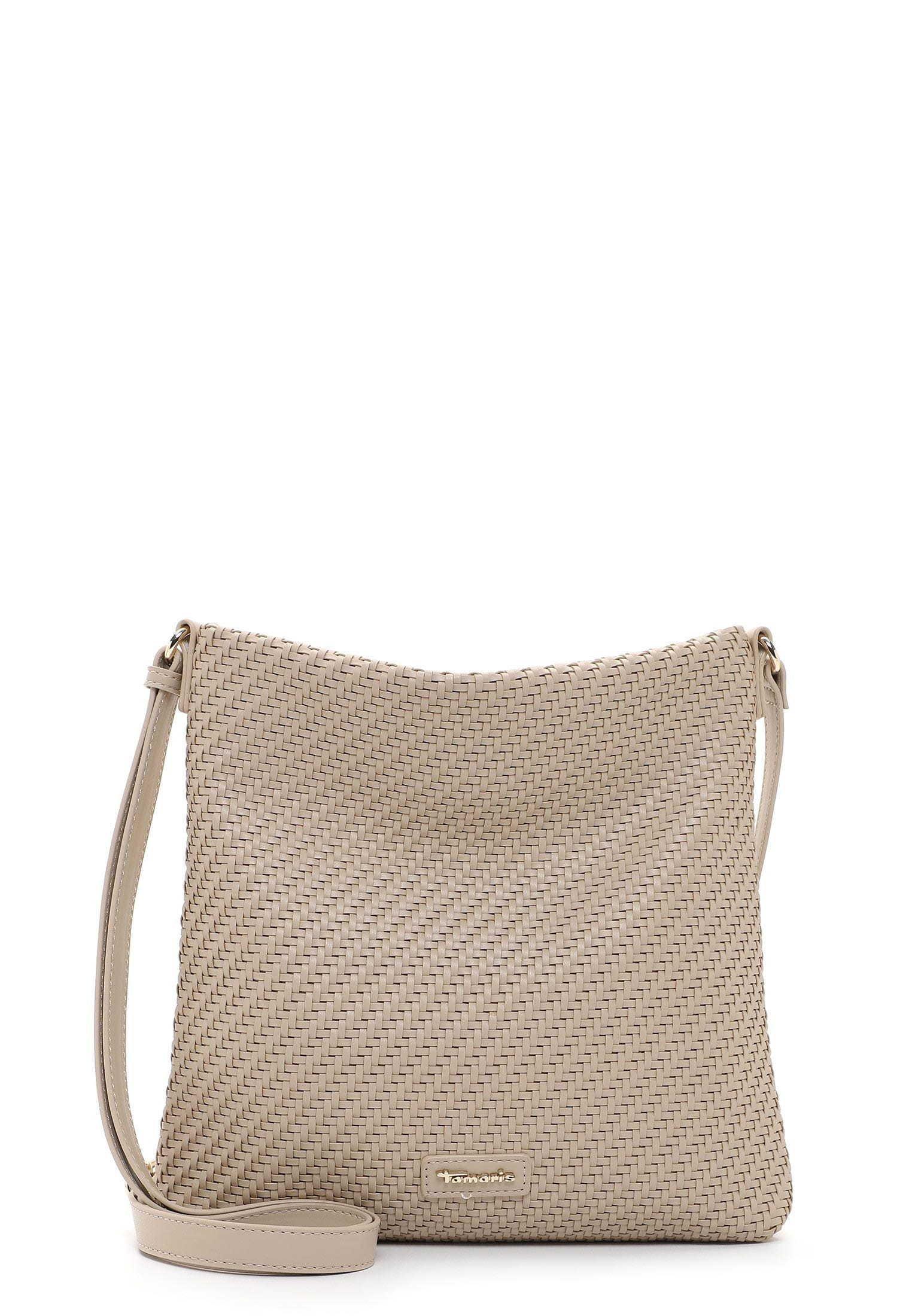 Image of Umhängetasche Leila Damen Beige ONE SIZE