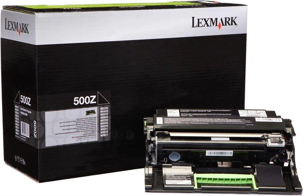 Lexmark  LEXMARK Imaging-Unit return 50F0Z00 MS310/610 60'000 Seiten 