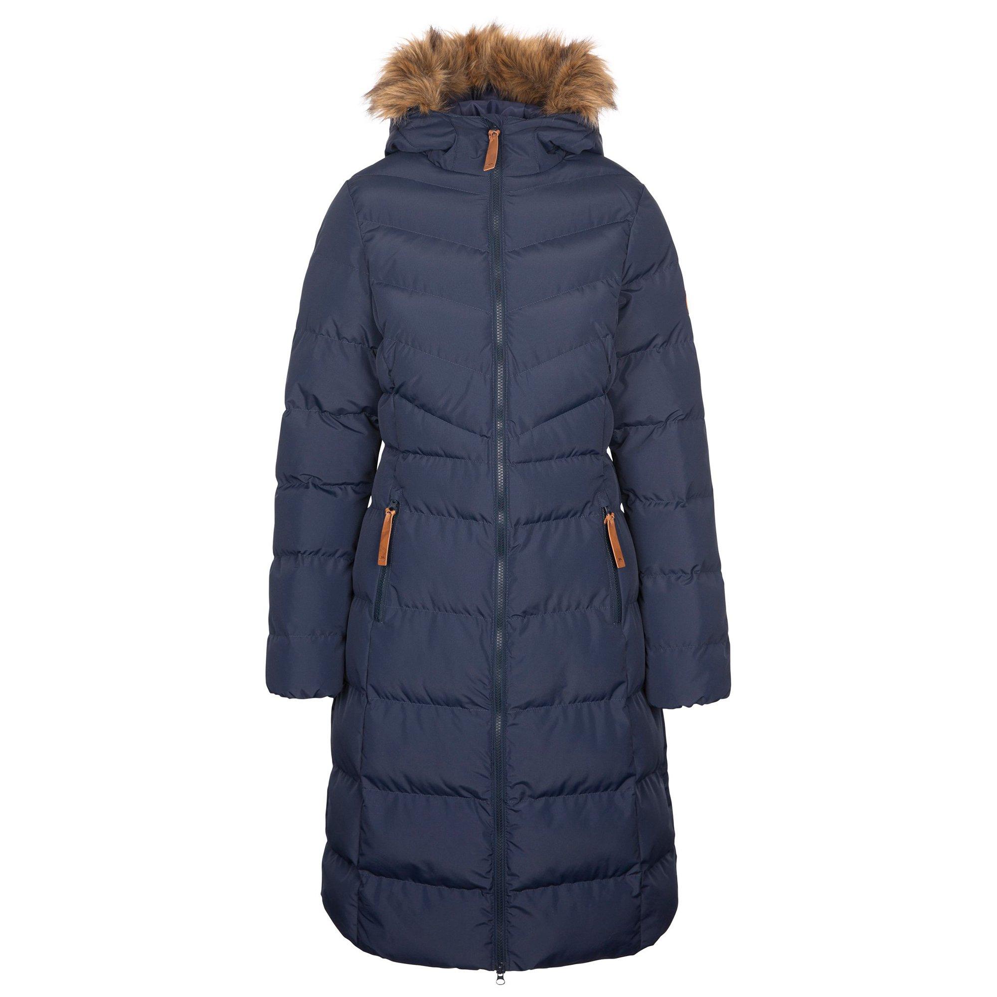 Image of Audrey Steppjacke Damen Marine XXL