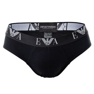 EMPORIO ARMANI  Slip  3er Pack Figurbetont 