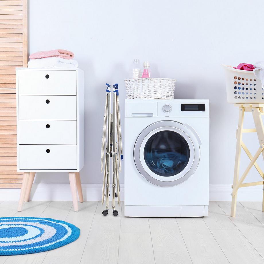 B2X Étendoir à linge XXL  