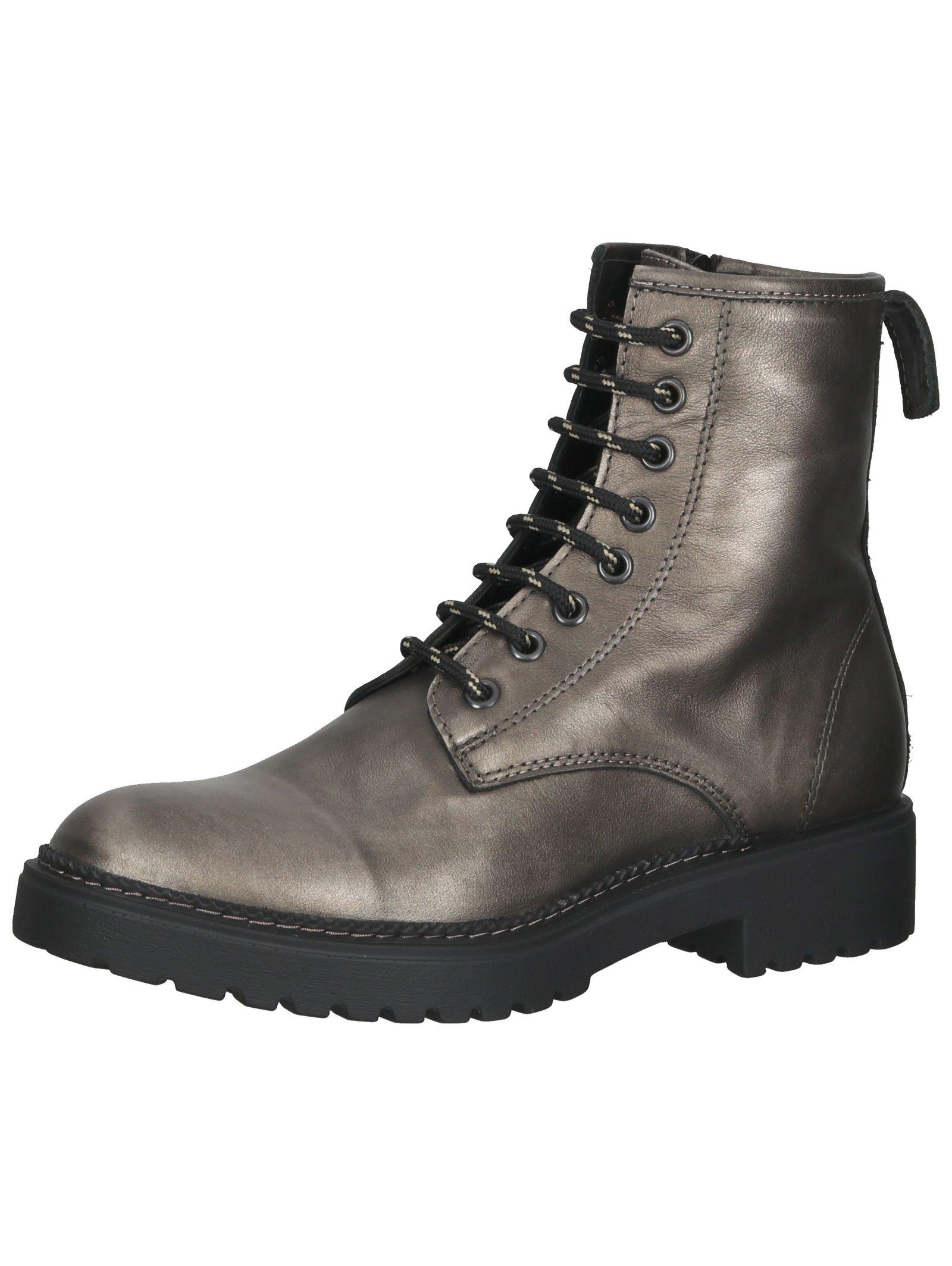 Image of Stiefelette 67.029 Damen Bronze 38