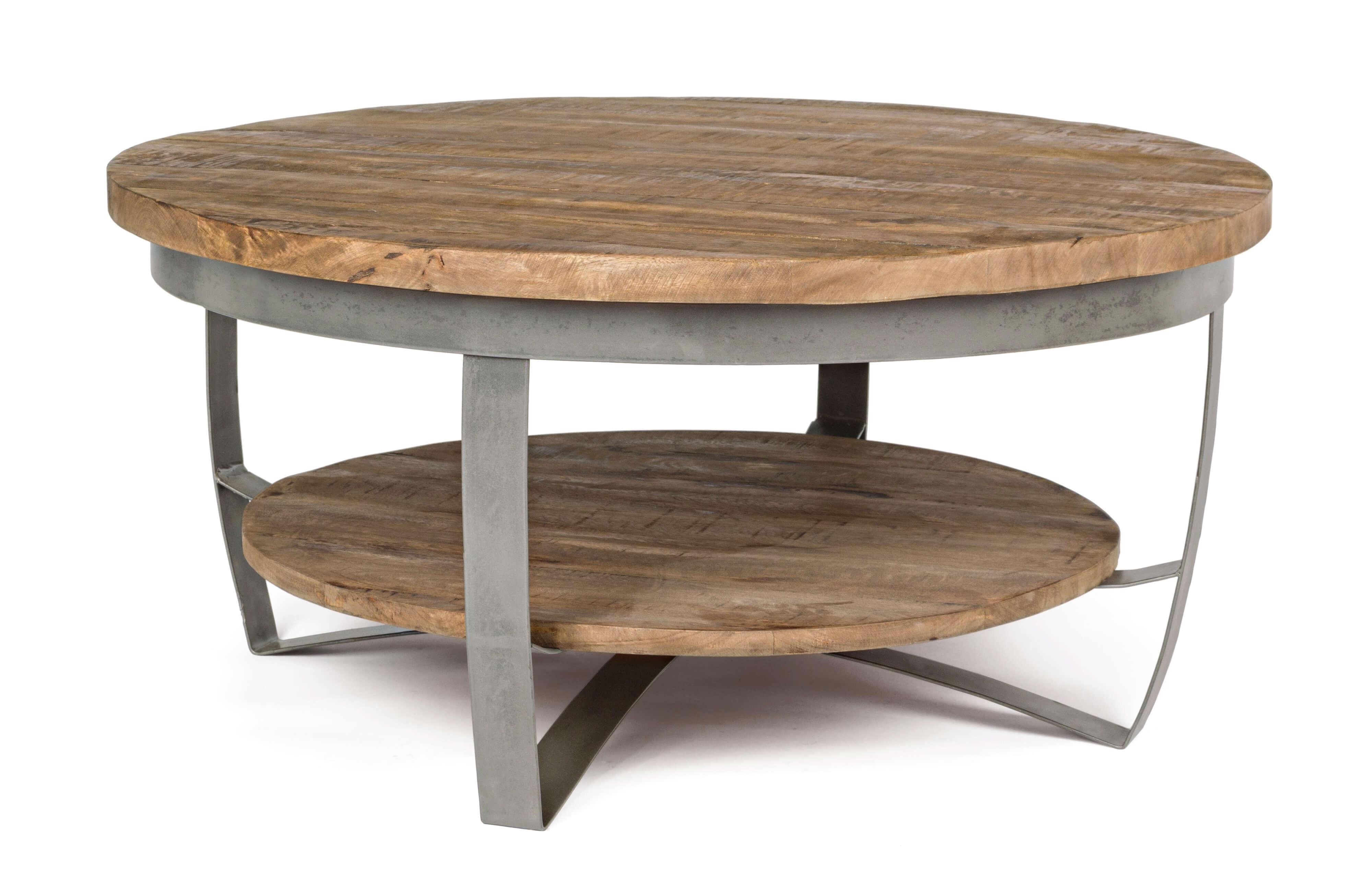 mutoni Table basse Narvik D90  