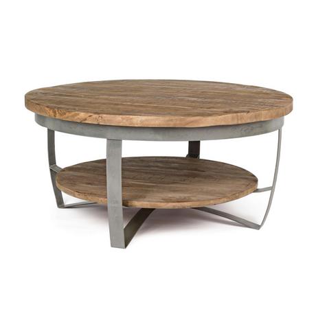 mutoni Table basse Narvik D90  