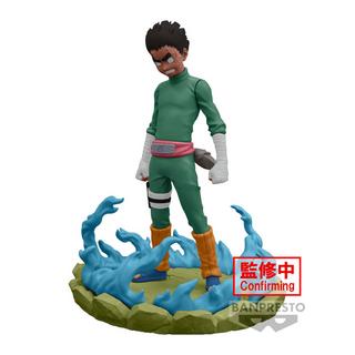 Banpresto  Figura statica - Memorable Saga - Naruto - Rock Lee 