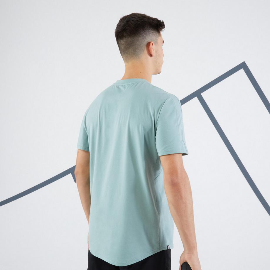 KUIKMA  Kurzarmshirt - TTS SOFT M 