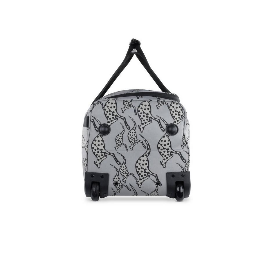 Chiemsee  Jump N Fly Reisetasche auf Rollen Grau 