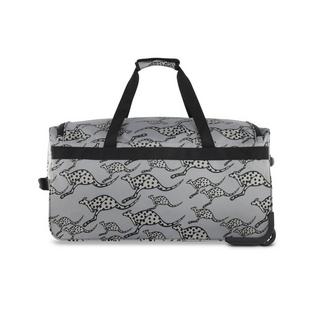 Chiemsee Jump N Fly Borsa da viaggio con ruote Grigio  