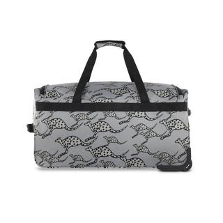 Chiemsee  Jump N Fly Sac de voyage à roulettes Gris 