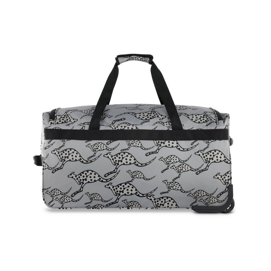 Chiemsee  Jump N Fly Reisetasche auf Rollen Grau 