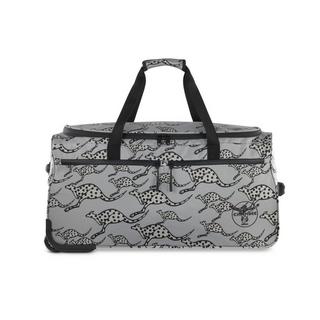 Chiemsee Jump N Fly Borsa da viaggio con ruote Grigio  