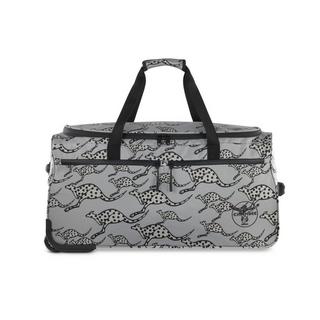 Chiemsee  Jump N Fly Sac de voyage à roulettes Gris 