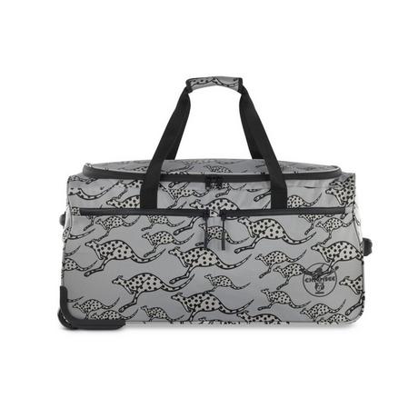 Chiemsee Jump N Fly Borsa da viaggio con ruote Grigio  