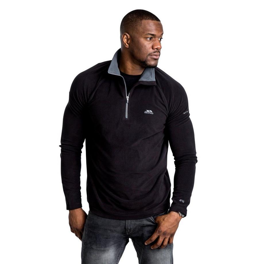 Trespass Haut Microfleece Blackford  