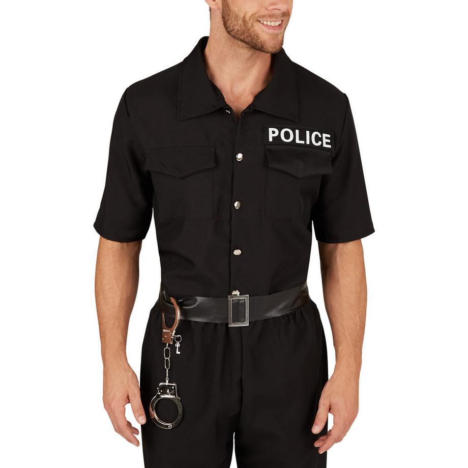 Tectake  Policier 