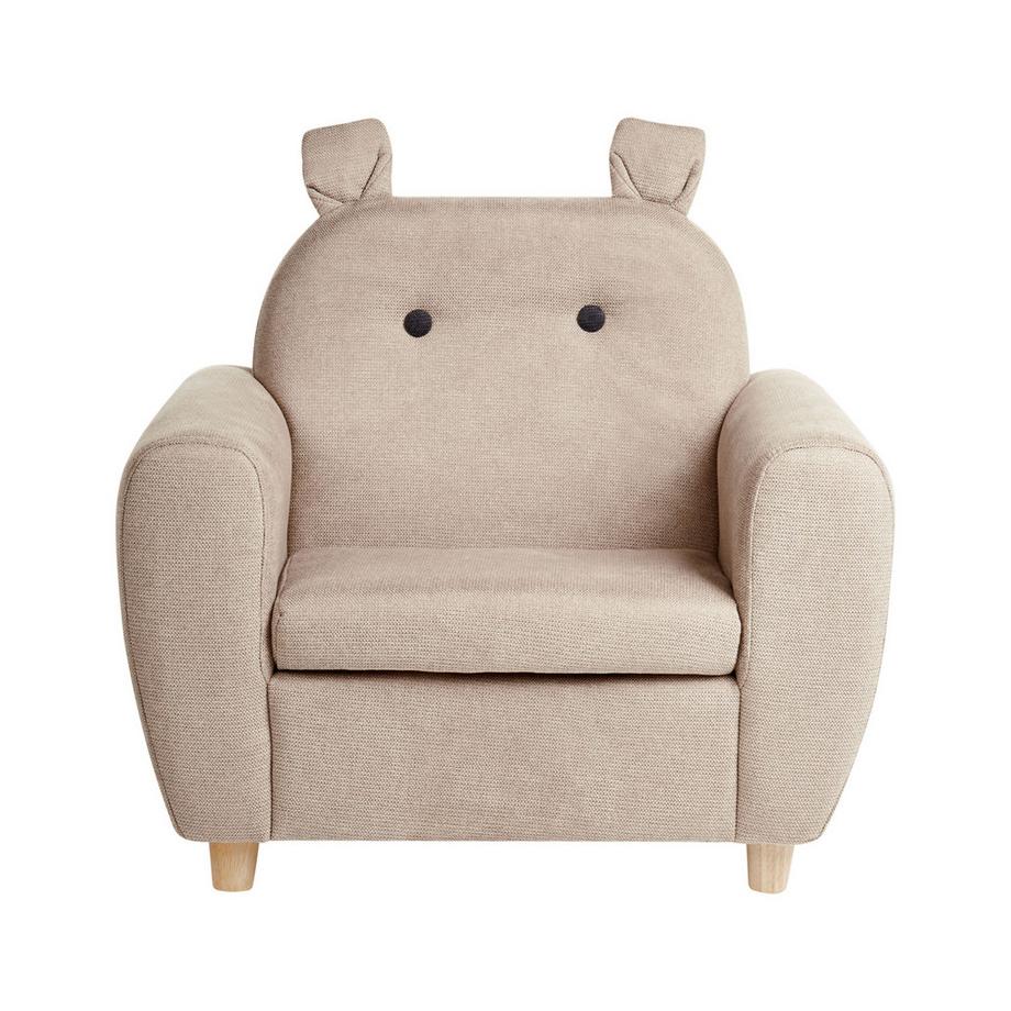 Beliani Kindersessel aus Polyester Modern MARIBO  