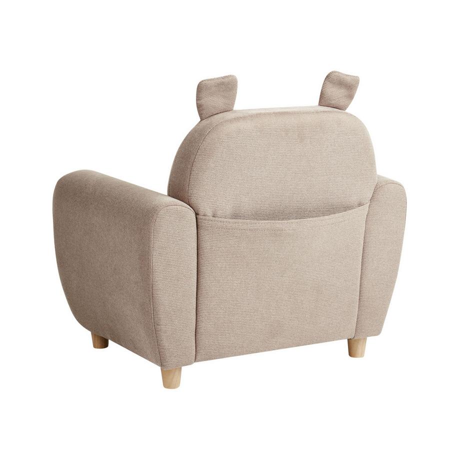 Beliani Kindersessel aus Polyester Modern MARIBO  