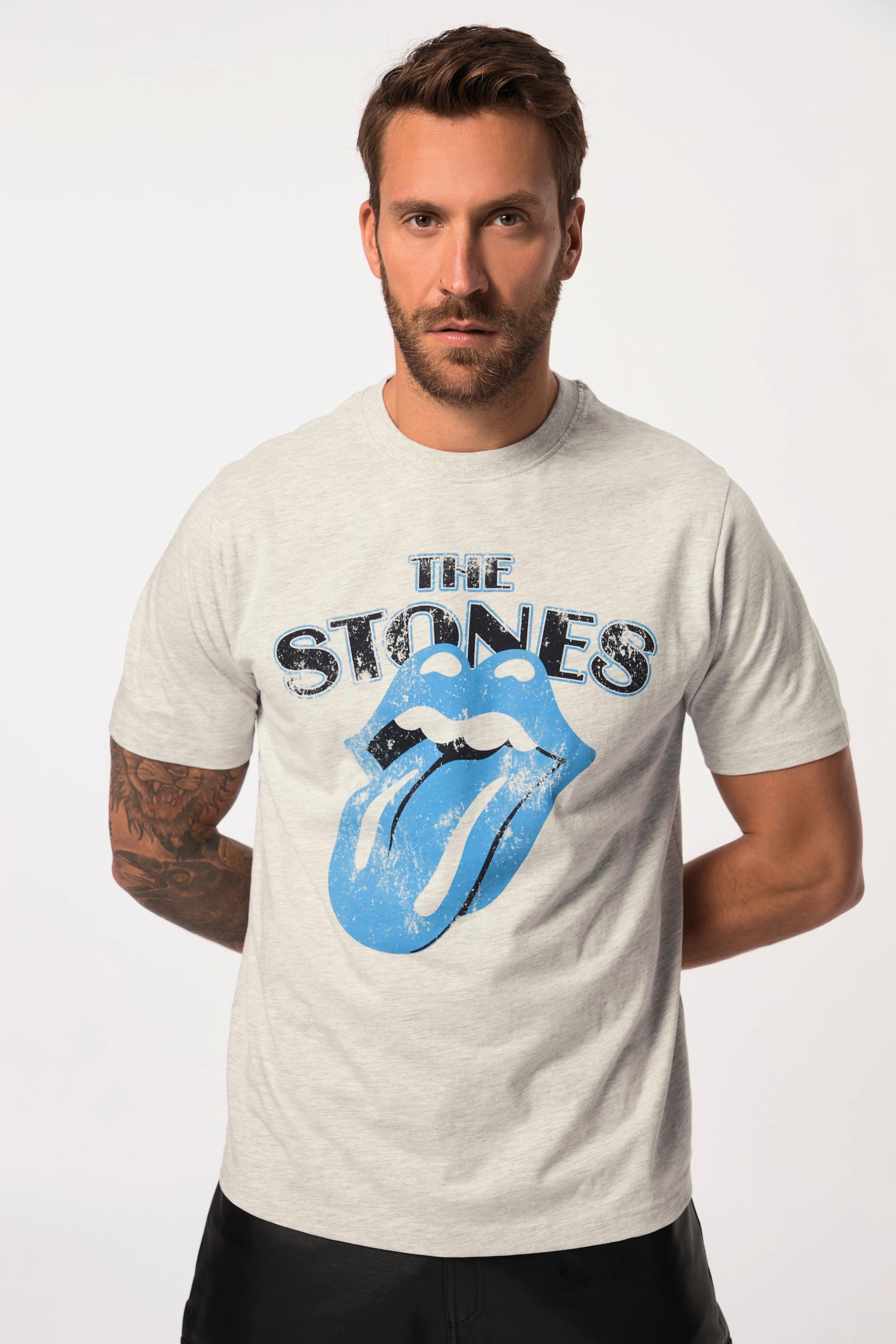 JP1880  T-Shirt, Bandshirt, Rolling Stones, Halbarm 