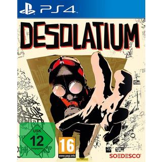 SOEDESCO  PS4 Desolatium 