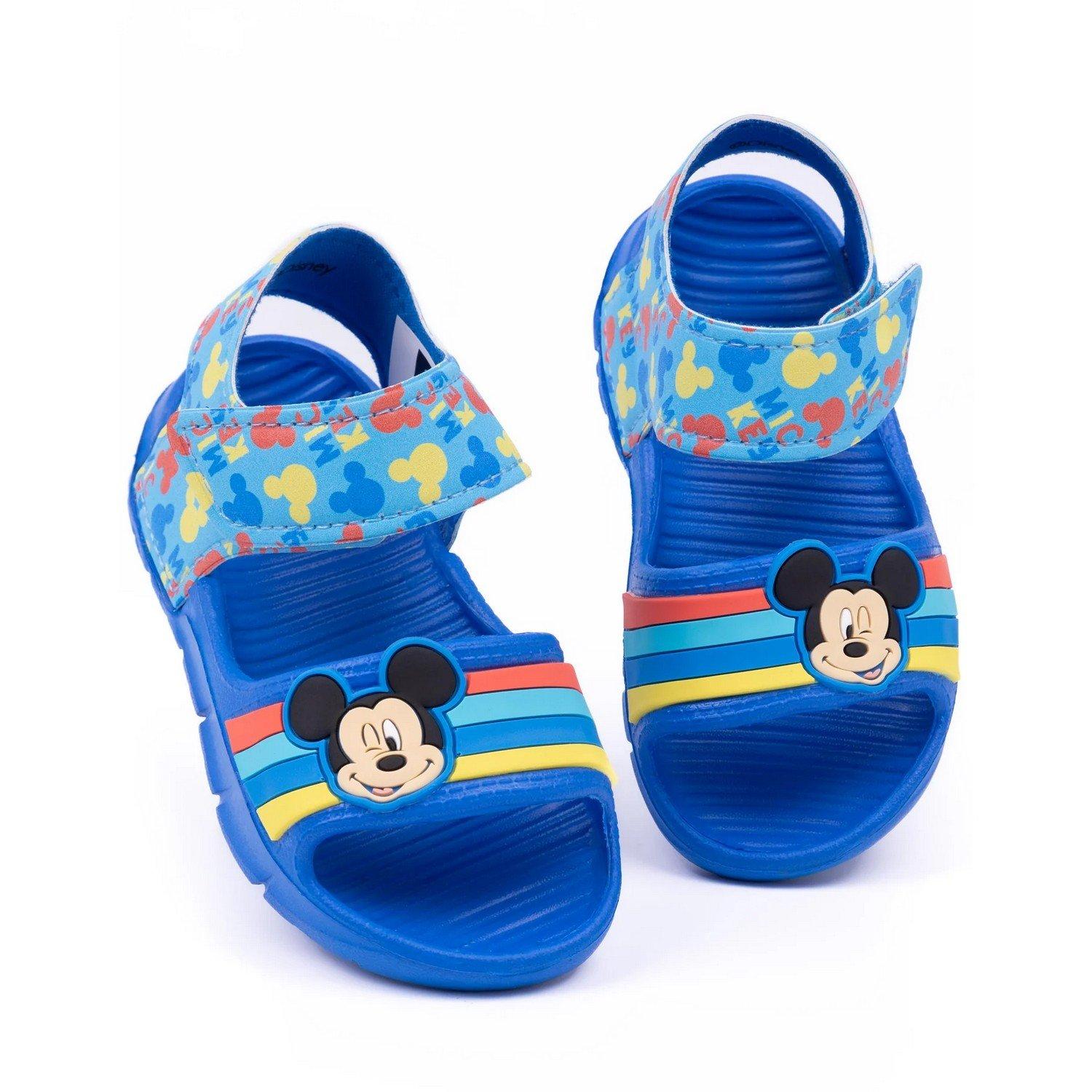 Image of Sandalen Unisex Blau 24