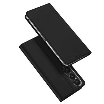Sony Xperia 1 VII - Dux Ducis Skin Pro Flip Case