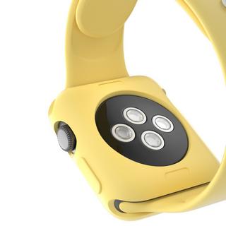 Cover-Discount  Apple Watch 42Mm - Etui De Protection En Caoutchouc 