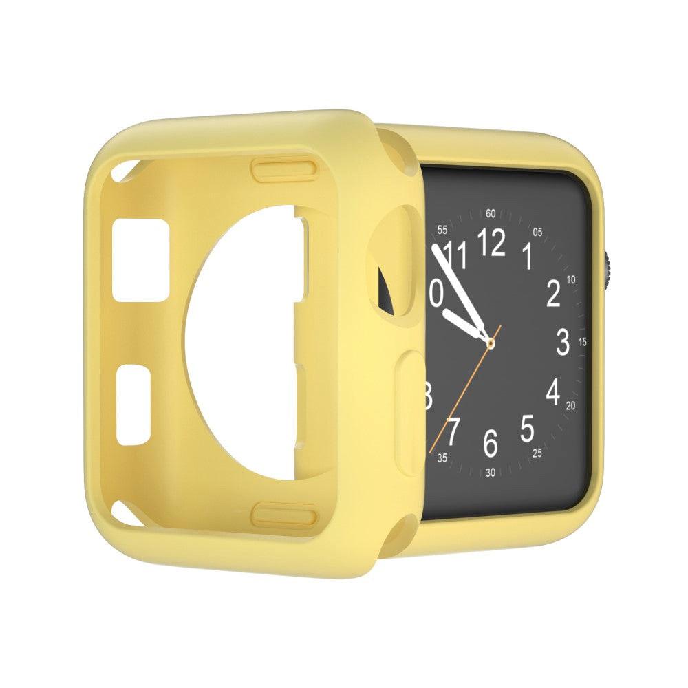 Cover-Discount  Apple Watch 42mm - Gummi Schutz Case 