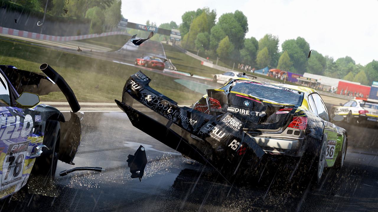 NAMCO BANDAI  Project CARS - Game Of The Year Edition ITA Xbox One 