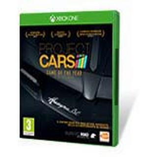 NAMCO BANDAI  Project CARS - Game Of The Year Edition ITA Xbox One 