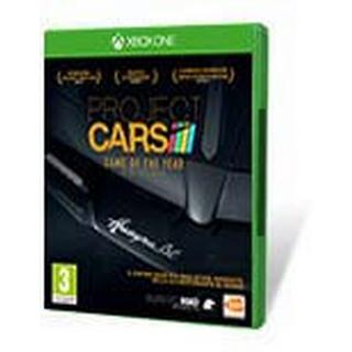 NAMCO BANDAI  Project CARS Goty 