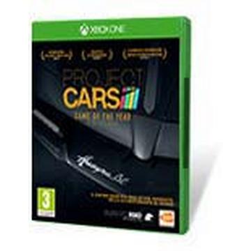 Project CARS Goty