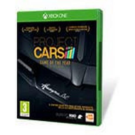 NAMCO BANDAI  Project CARS Goty 