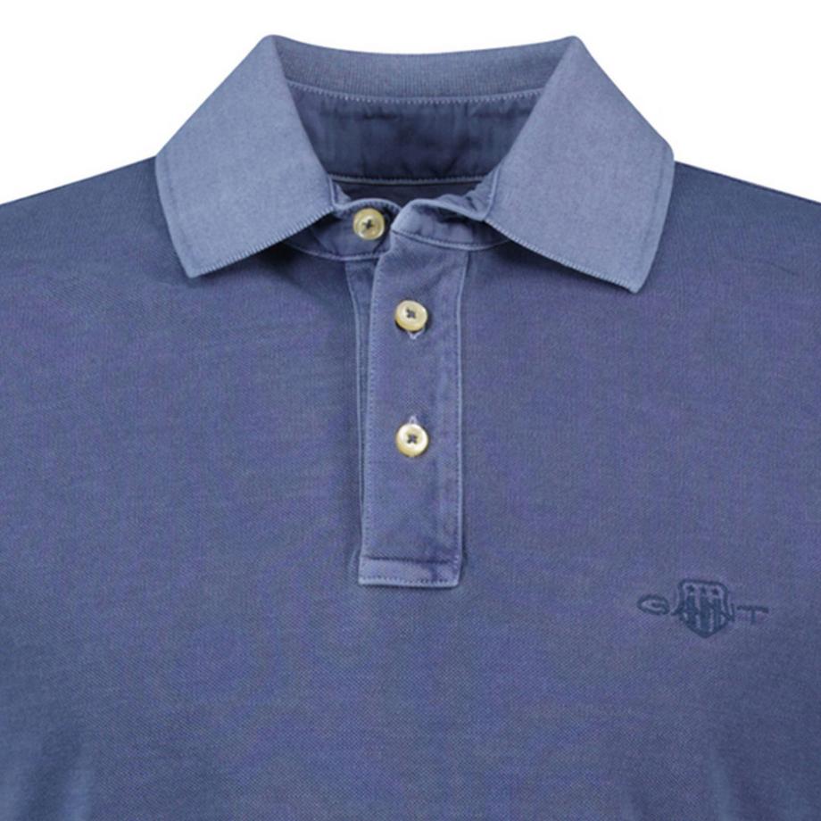 GANT Sunfaded Poloshirt Bequem sitzend  