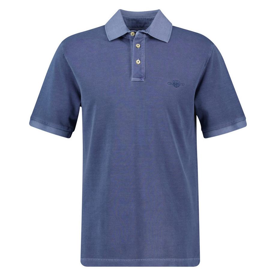 Poloshirt  Bequem sitzend-SUNFADED POLO