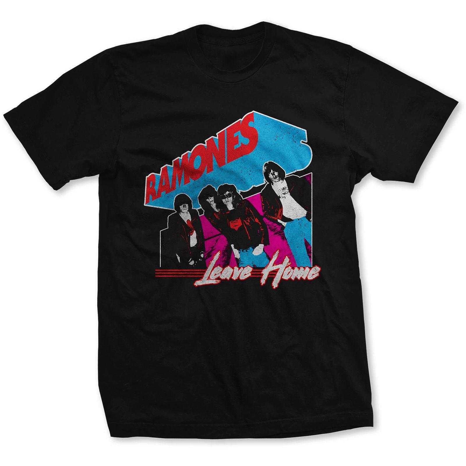 Ramones  Leave Home TShirt 