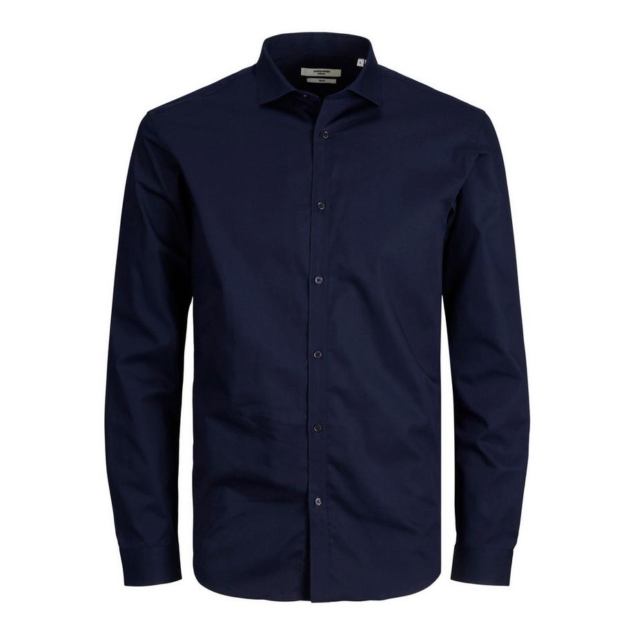 JACK & JONES Blacardiff Chemise Manches Longues  