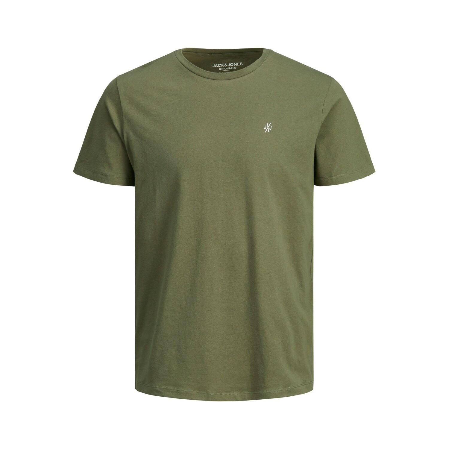JACK & JONES Rundhals T-Shirt  