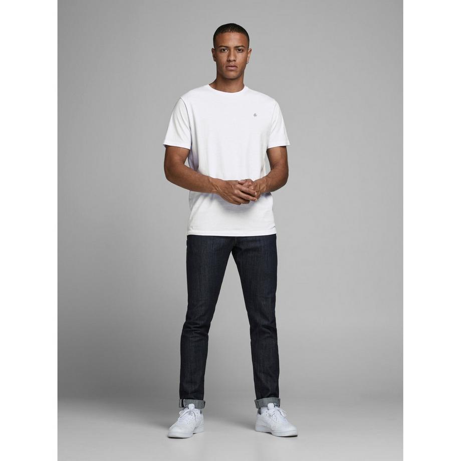 JACK & JONES Rundhals T-Shirt  