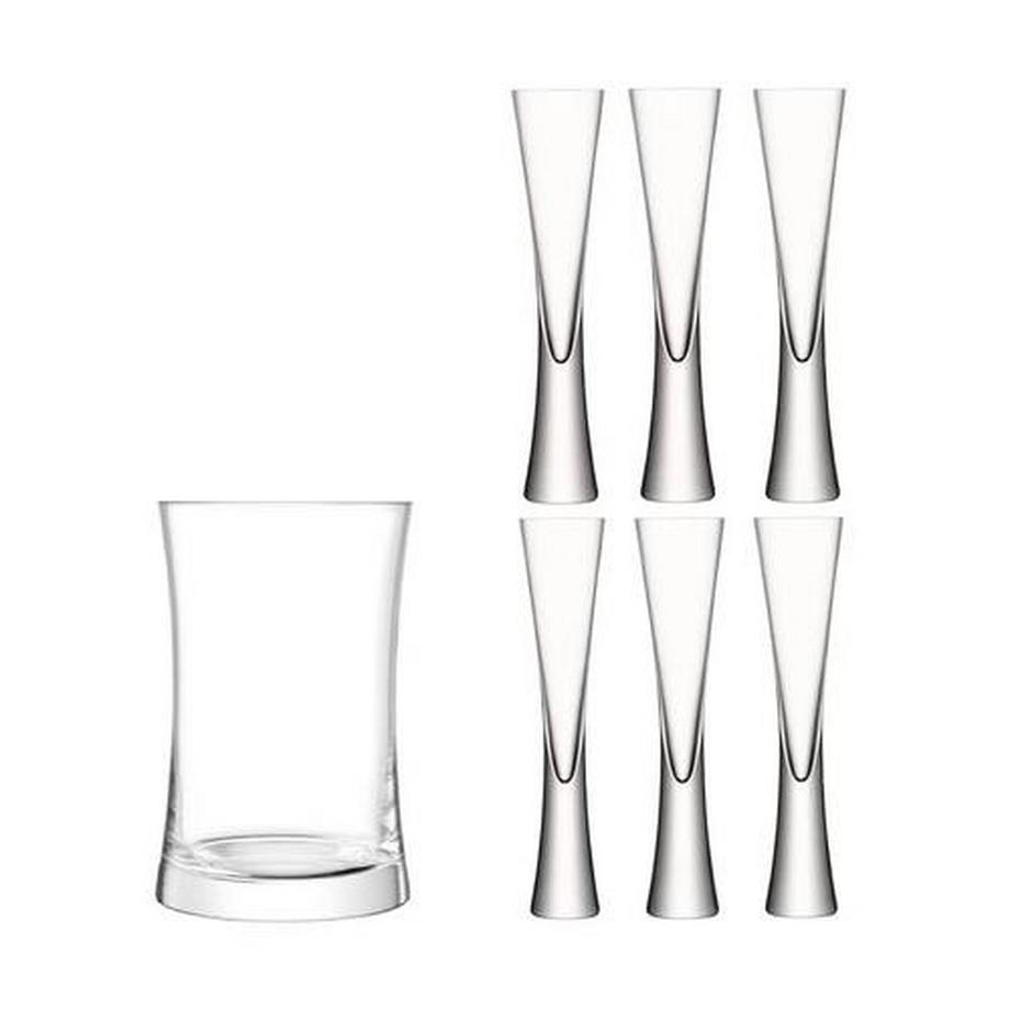 Champagnerset Moya 7-Teilig