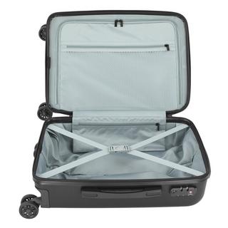 BUGATTI Kallisto Custodia rigida M Nero  