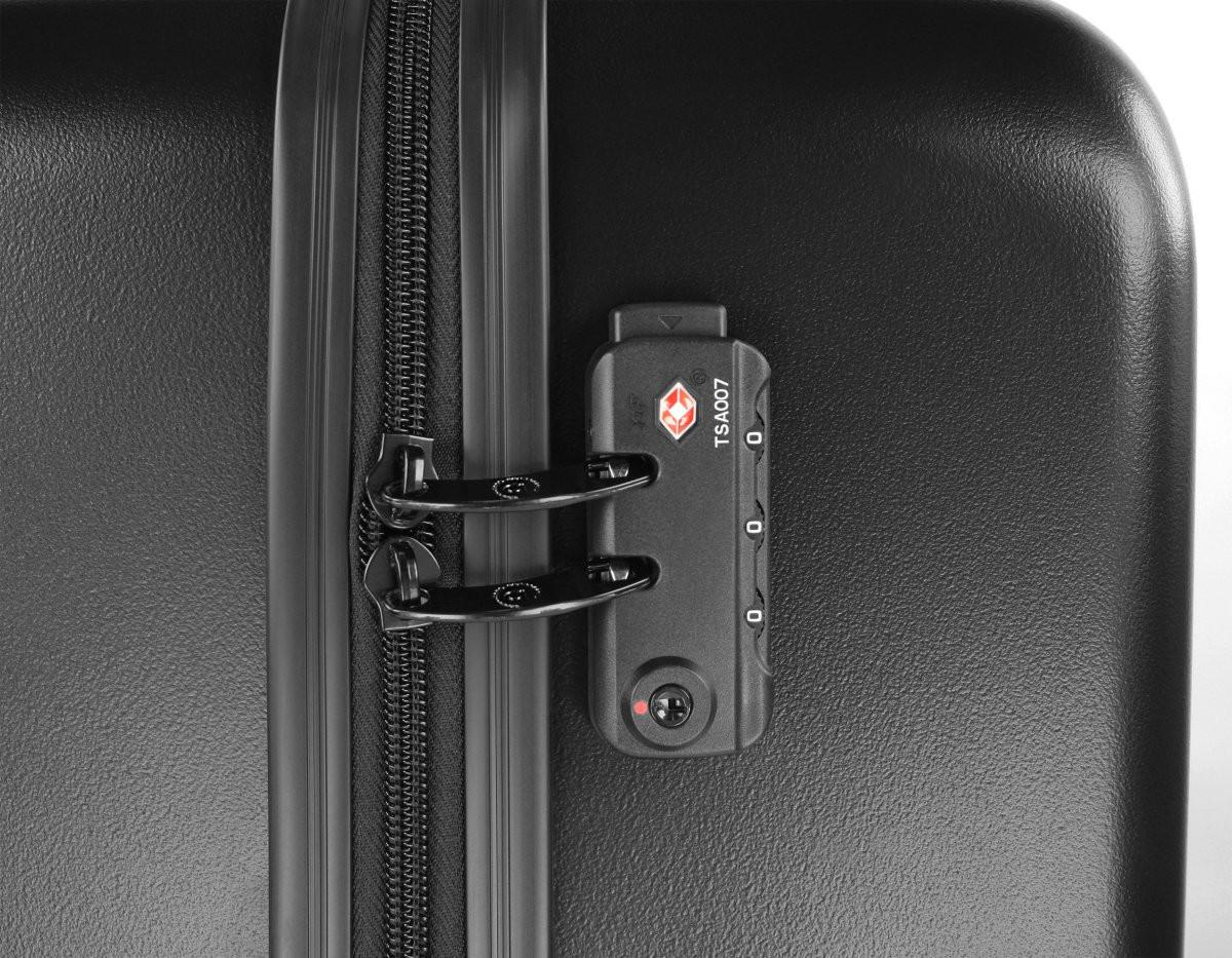 BUGATTI Kallisto Custodia rigida M Nero  