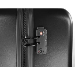 BUGATTI Kallisto Custodia rigida M Nero  