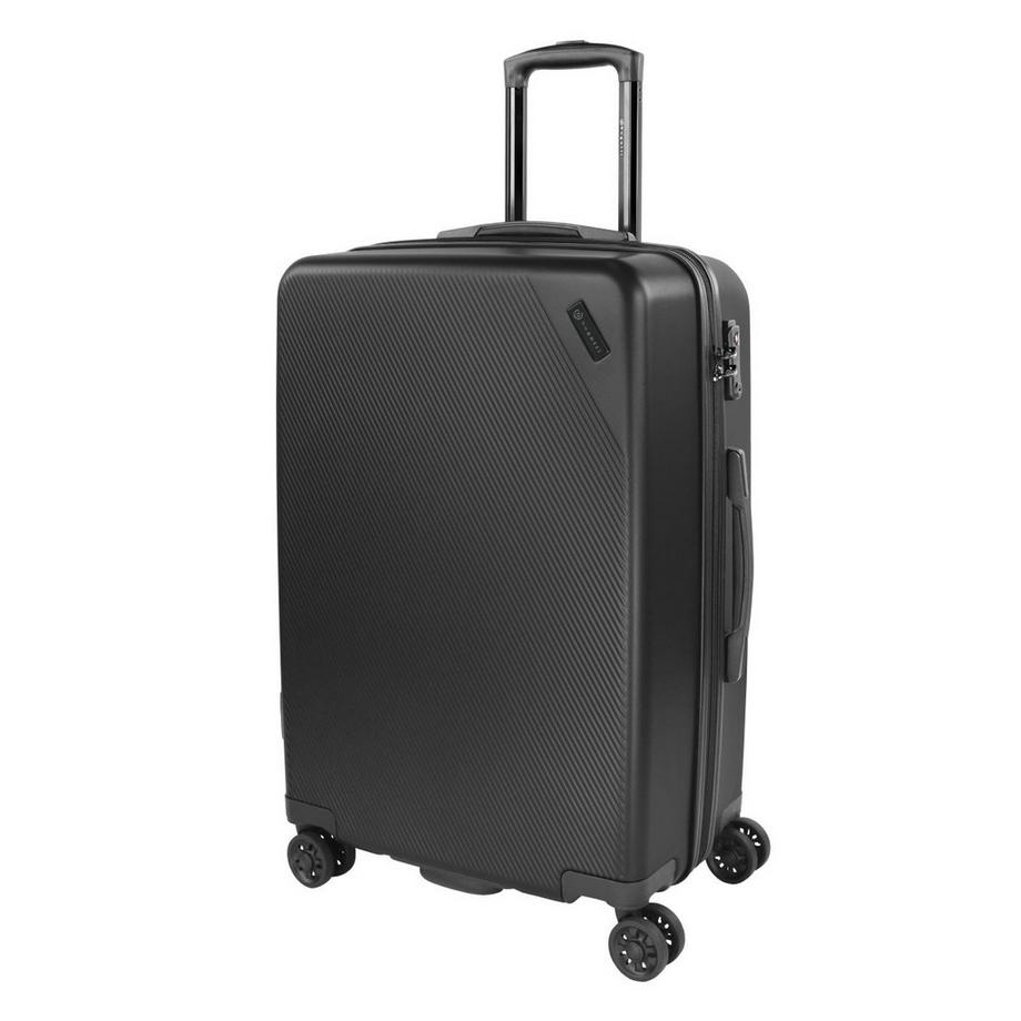 BUGATTI Kallisto Hartschalenkoffer M Schwarz  