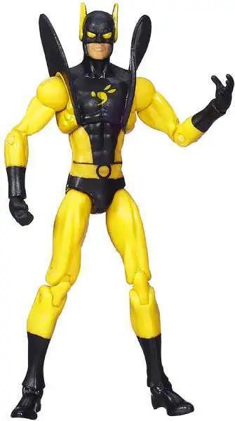 Hasbro  Avengers Infinite Series 2 Marvel's Yellowjacket Action Figure 