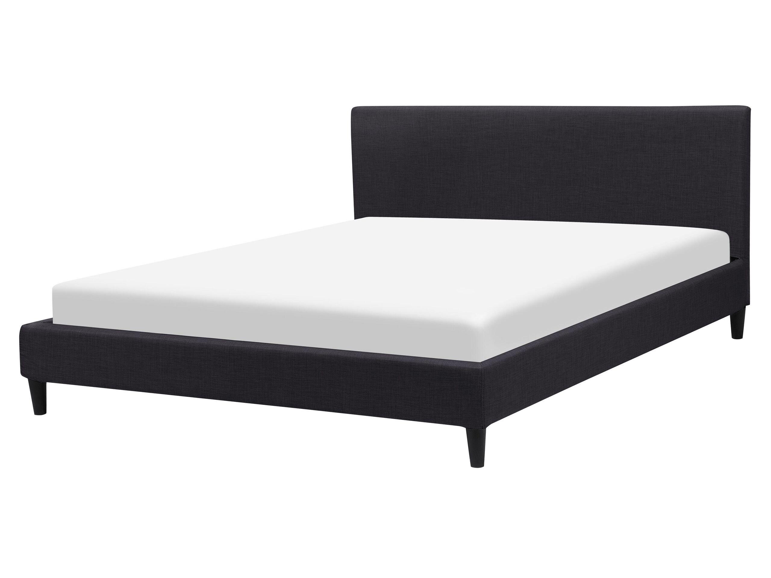 Image of Bett mit Lattenrost aus Polyester Modern FITOU Bett mit Lattenrost aus Polyester Modern FITOU